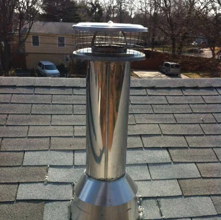 Metal Chimney Repair New Suffolk NY